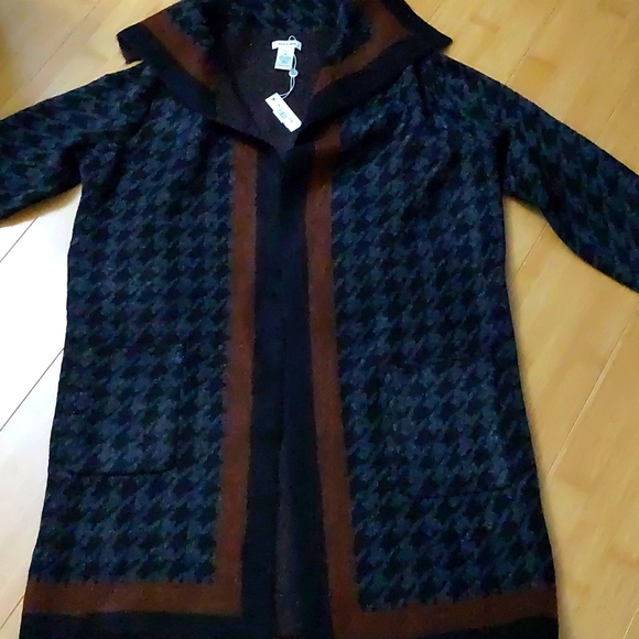 Brand New Max Studio Oversize Coat - Picture 4 of 4